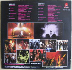 Various : Hell Comes To Your House (LP, Comp, Red)