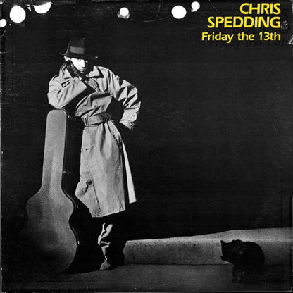 Chris Spedding : Friday The 13th (LP, Album)