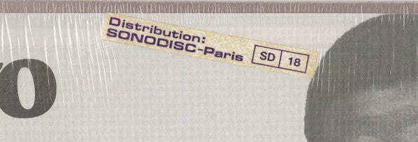 Toto Necessite : Thank You Africa (LP, Album)