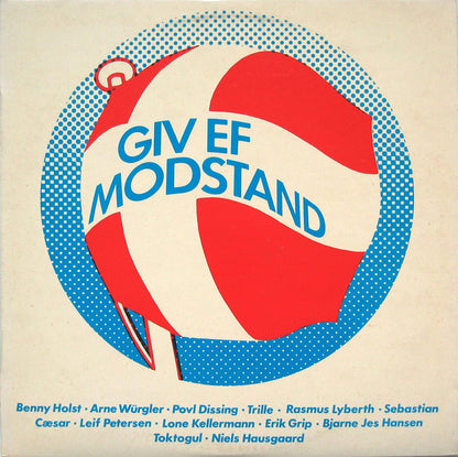 Various : Giv EF Modstand (LP, Album)