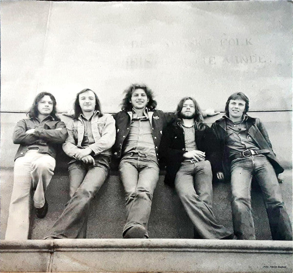 Flying Norwegians : Wounded Bird (LP, Album)