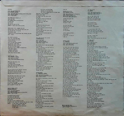 Flying Norwegians : Wounded Bird (LP, Album)