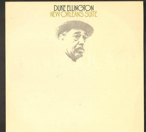 Duke Ellington : New Orleans Suite (LP)