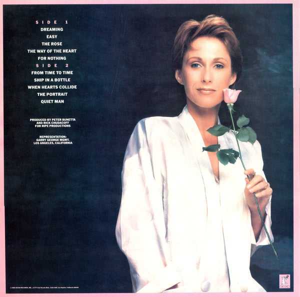 Amanda McBroom : Dreaming (LP, Album)