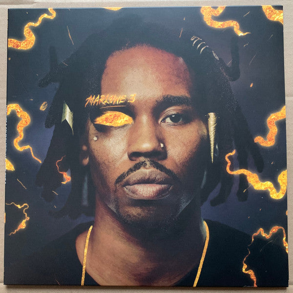 Marlowe (11) : Marlowe 3 (LP, Album, Ltd, Met)