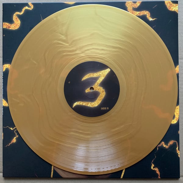 Marlowe (11) : Marlowe 3 (LP, Album, Ltd, Met)