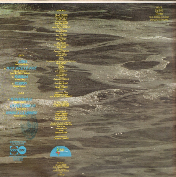 Delta (27) : Hymne A La Liberté (LP)