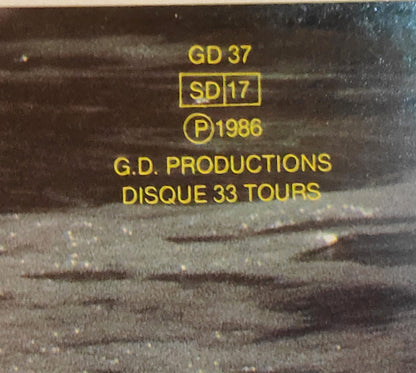 Delta (27) : Hymne A La Liberté (LP)