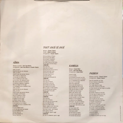 Delta (27) : Hymne A La Liberté (LP)