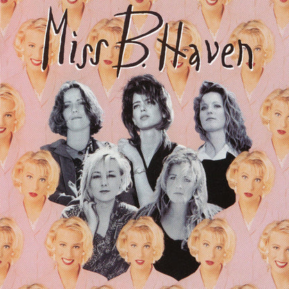 Miss B. Haven : Miss B. Haven (CD, Album)