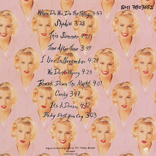 Miss B. Haven : Miss B. Haven (CD, Album)