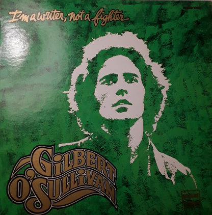 Gilbert O'Sullivan : I'm A Writer, Not A Fighter (LP, Album)