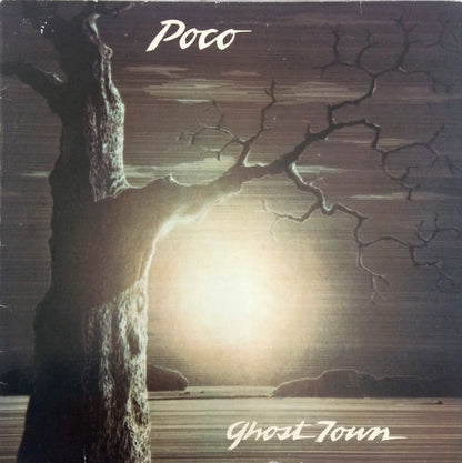 Poco (3) : Ghost Town (LP, Album)