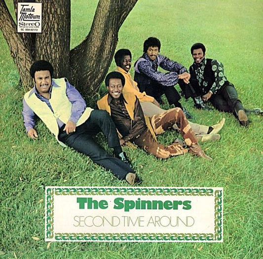 Spinners : Second Time Around (LP, Album)