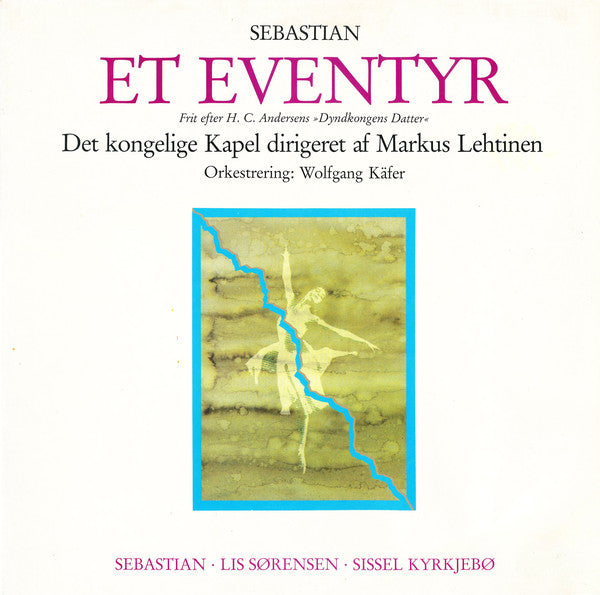 Sebastian (5) & Det Kongelige Kapel : Et Eventyr (2xLP)