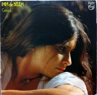 Fafá De Belém : Crença (LP, Album)