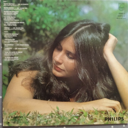 Fafá De Belém : Crença (LP, Album)