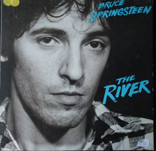 Bruce Springsteen : The River (LP, Red)