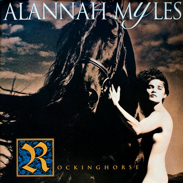 Alannah Myles : Rockinghorse (LP, Album)