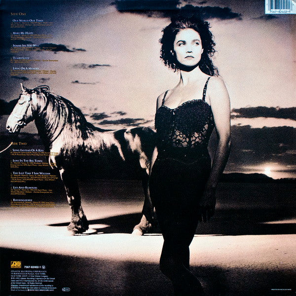 Alannah Myles : Rockinghorse (LP, Album)