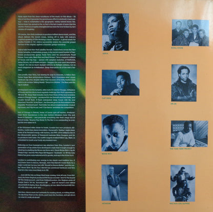 Various : Deep Heat (2xLP, Comp)