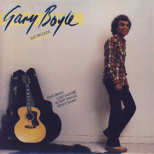 Gary Boyle : Electric Glide (LP, Album)