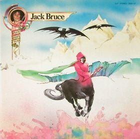 Jack Bruce : Once Upon A Time (2xLP, Comp, RE)