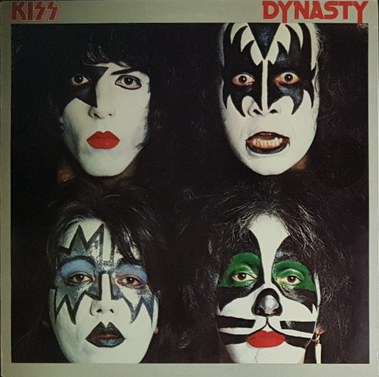 Kiss : Dynasty (LP, Album)
