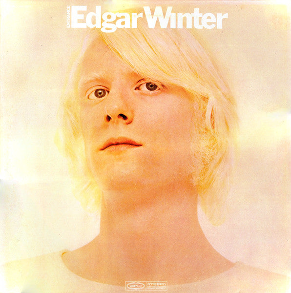 Edgar Winter : Entrance (LP, Album, RP, Ter)