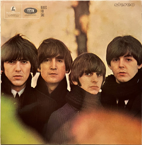 The Beatles : Beatles For Sale (LP, Album, RE, Gat)