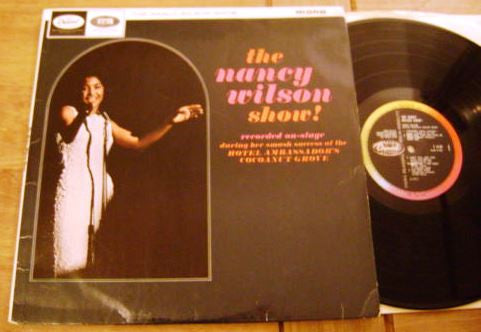 Nancy Wilson : The Nancy Wilson Show! (LP, Album)