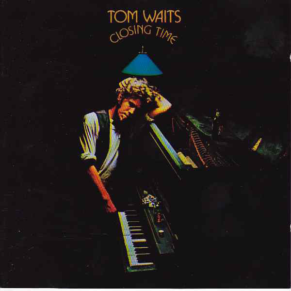 Tom Waits : Closing Time (CD, Album, RE)