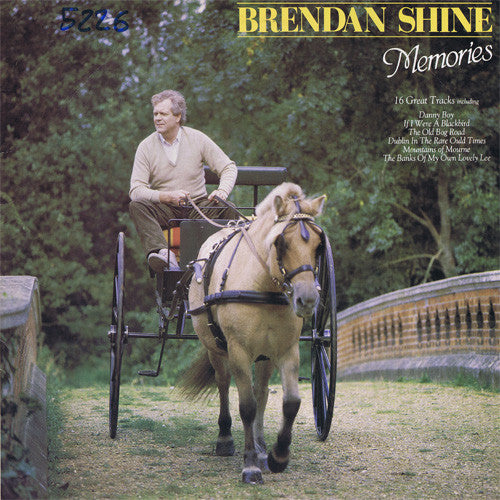 Brendan Shine : Memories (LP, Comp)