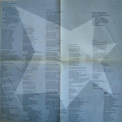 Milton Nascimento : Ᾰnῐmᾰ (LP, Album)