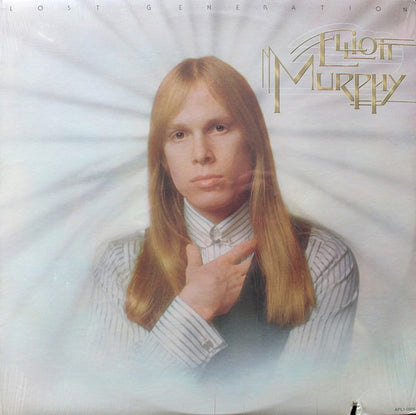 Elliott Murphy : Lost Generation (LP, Album)