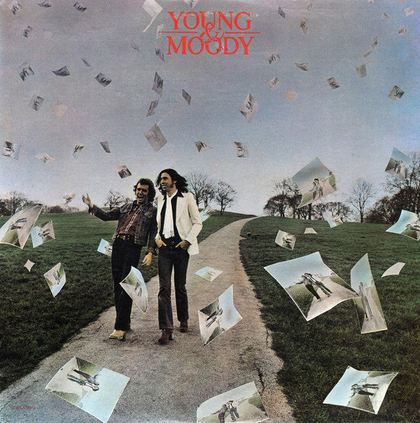 The Young & Moody Band : Young & Moody (LP, Album)