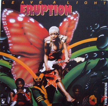 Eruption (4) : Leave A Light (LP, Album, Club)
