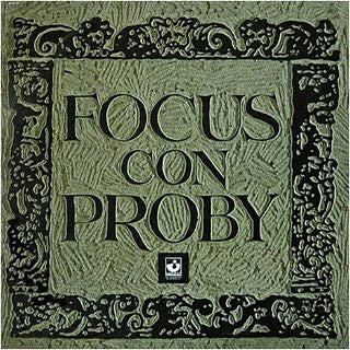 Focus (2) : Focus Con Proby (LP, Album, Jac)