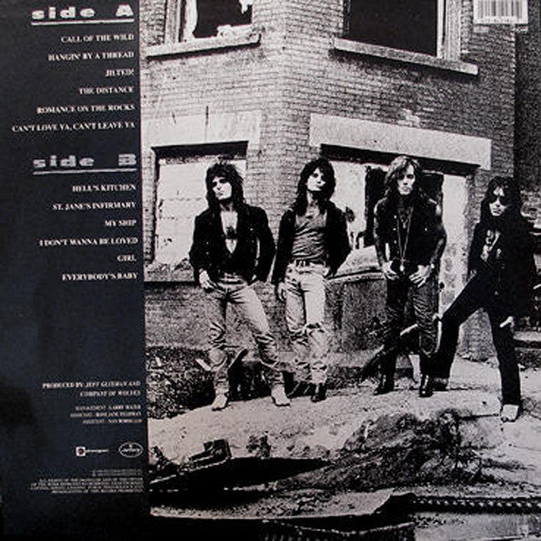 Company Of Wolves : Company Of Wolves (LP, Album)