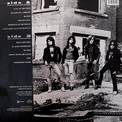 Company Of Wolves : Company Of Wolves (LP, Album)