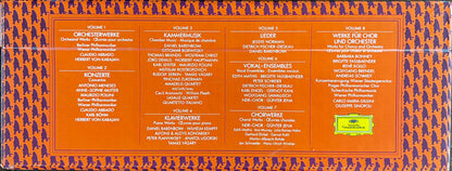 Johannes Brahms : Complete Brahms Edition (46xCD, Comp + Box)