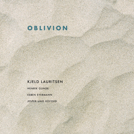 Kjeld Lauritsen : Oblivion (LP, Album)