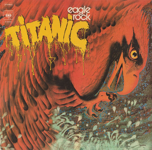 Titanic (3) : Eagle Rock (LP, Album, Gat)