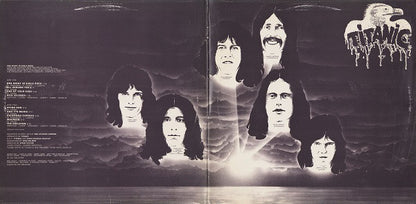 Titanic (3) : Eagle Rock (LP, Album, Gat)