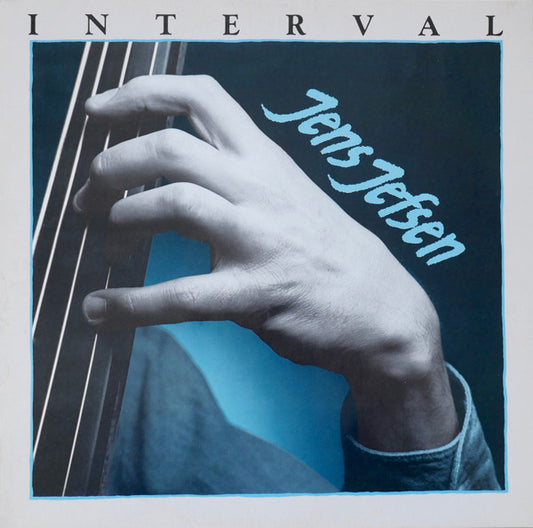 Jens Jefsen : Interval (LP)