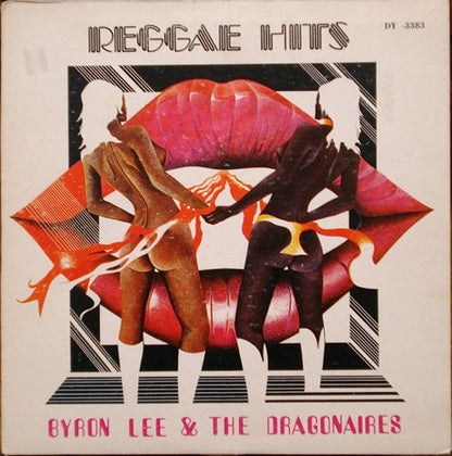 Byron Lee And The Dragonaires : Reggae Hits (LP, Album)