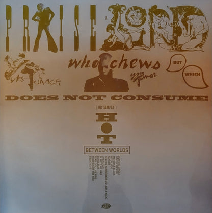 Yves Tumor : Praise A Lord Who Chews But Which Does Not Consume; (Or Simply, Hot Between Worlds)  (2xLP, Album)