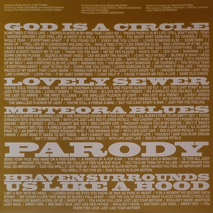 Yves Tumor : Praise A Lord Who Chews But Which Does Not Consume; (Or Simply, Hot Between Worlds)  (2xLP, Album)