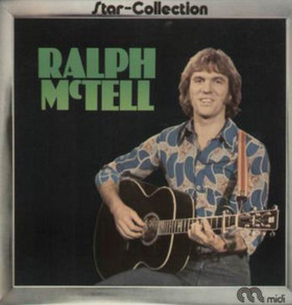 Ralph McTell : Star-Collection (LP, Album, RE)