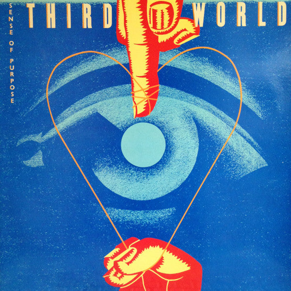 Third World : Sense Of Purpose (LP, Album)